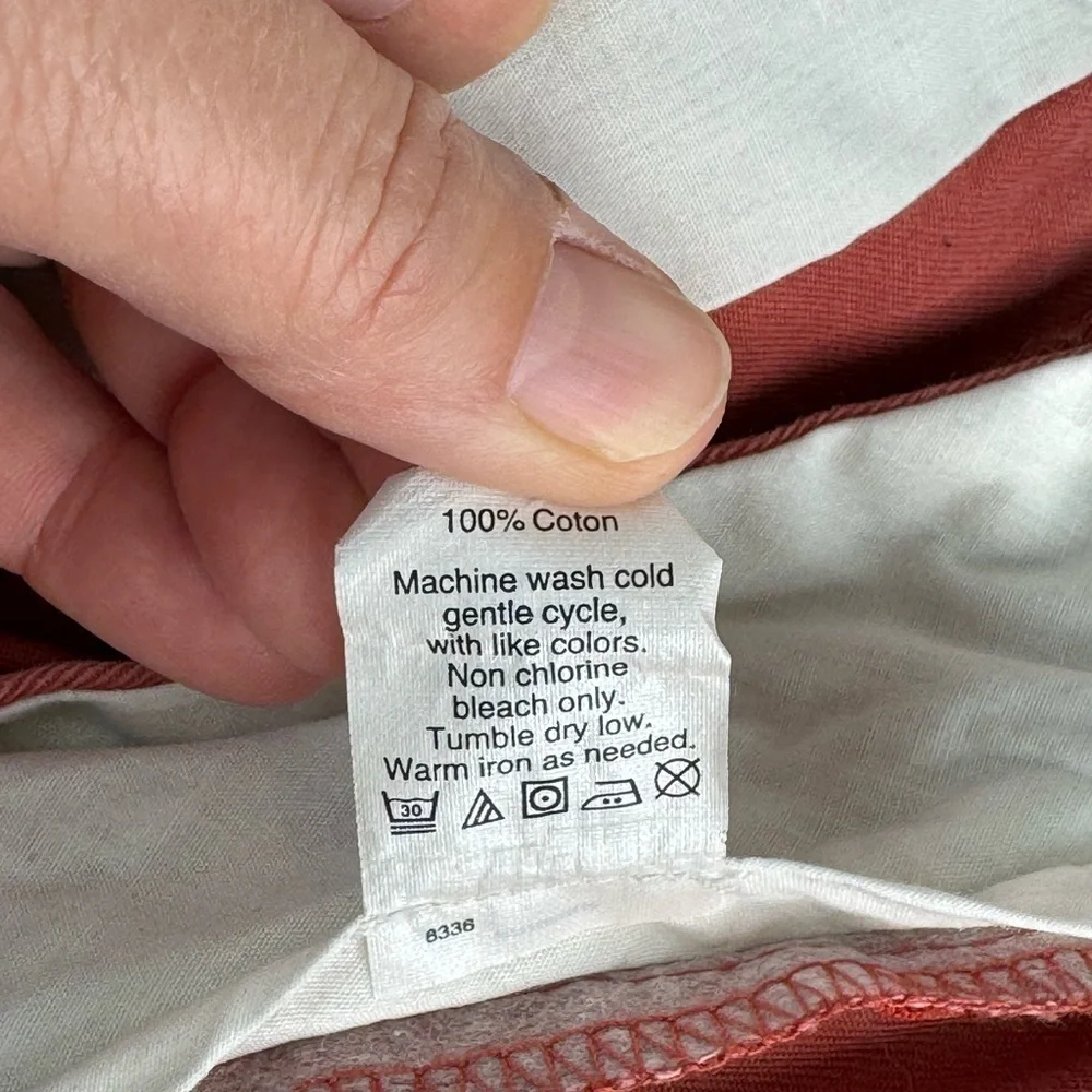 J Crew Gramercy Men’s 9” Shorts Washed Cotton Chinos